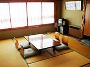 Ryokan Nashimiya Onsen Fujikawaguchiko Exteriör bild
